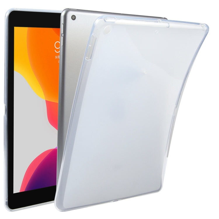 TPU Tablet Case, For iPad Pro 12.9 2022 / 2020 / 2021 / 2018, For iPad 10.2 2019 / 2020 / 2021, For iPad mini 6 / mini 2024, For iPad mini 2019 / mini 5, For iPad Pro 11 2022 / 2020 / 2021, For iPad Air 11 2024 / Air 2020 / 2022 10.9
