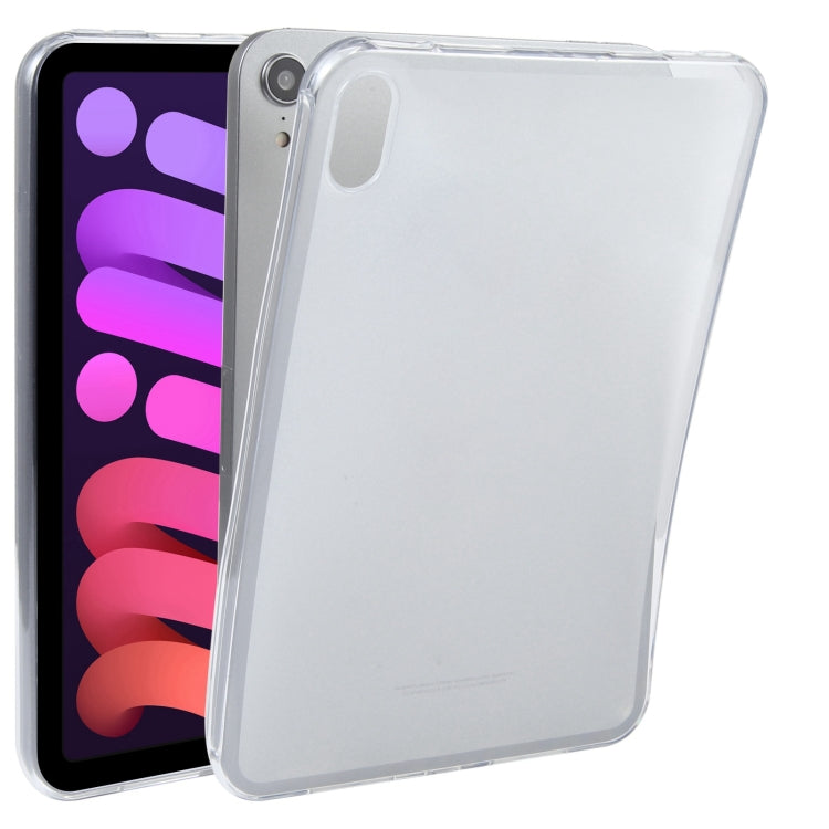 TPU Tablet Case, For iPad Pro 12.9 2022 / 2020 / 2021 / 2018, For iPad 10.2 2019 / 2020 / 2021, For iPad mini 6 / mini 2024, For iPad mini 2019 / mini 5, For iPad Pro 11 2022 / 2020 / 2021, For iPad Air 11 2024 / Air 2020 / 2022 10.9