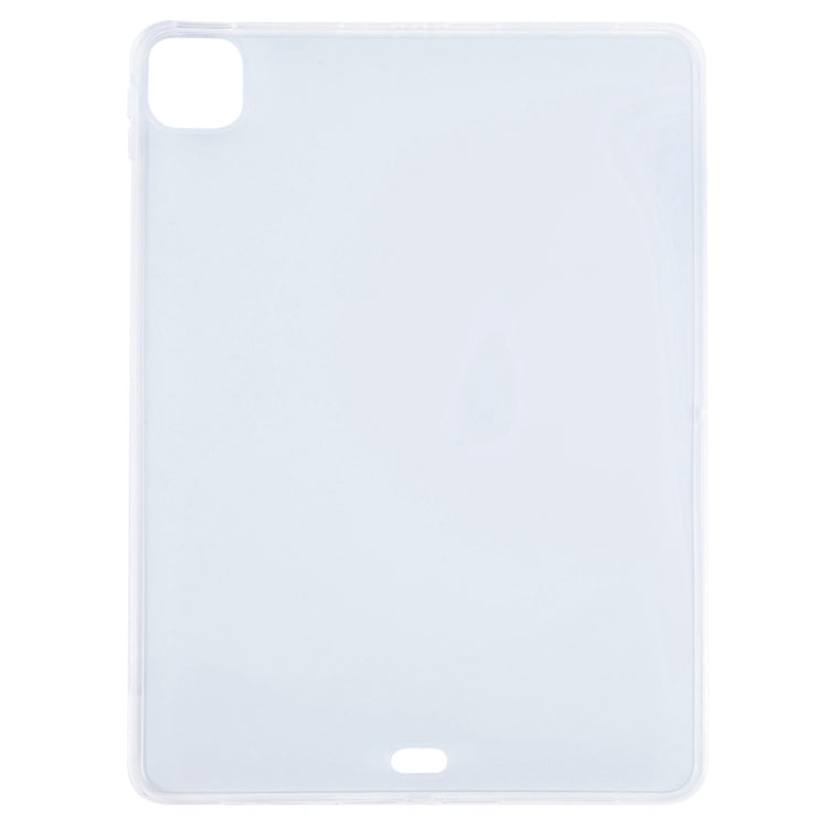 TPU Tablet Case, For iPad Pro 12.9 2022 / 2020 / 2021 / 2018, For iPad 10.2 2019 / 2020 / 2021, For iPad mini 6 / mini 2024, For iPad mini 2019 / mini 5, For iPad Pro 11 2022 / 2020 / 2021, For iPad Air 11 2024 / Air 2020 / 2022 10.9