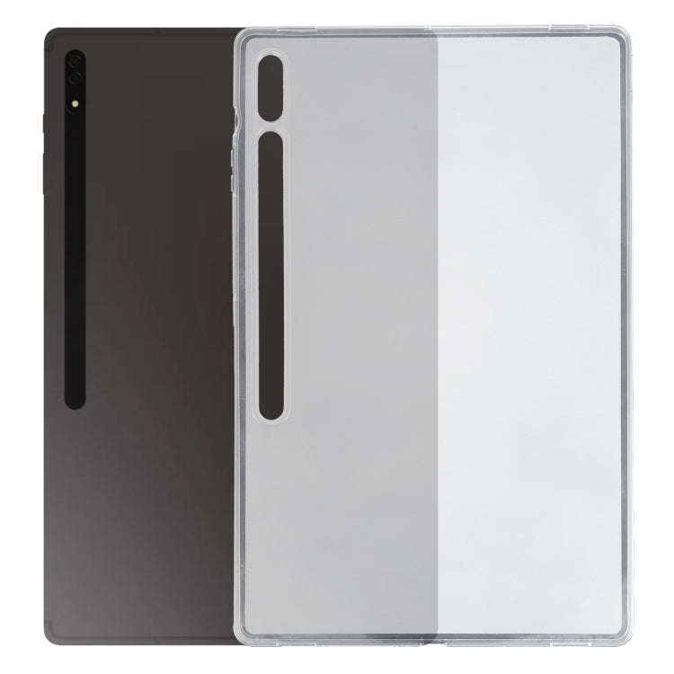 TPU Tablet Case, For Samsung Galaxy Tab A8 10.5, For Samsung Galaxy Tab A 8.0 2019, For Samsung Galaxy Tab S6 Lite, For Samsung Galaxy Tab A 10.1 2019, For Samsung Galaxy Tab S9+ / S8+ / S7+, For Samsung Galaxy Tab A7 10.4 2020                         ...