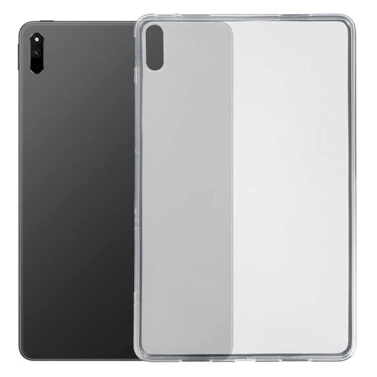 TPU Tablet Case, For Huawei MatePad Pro 12.6 2021, For Huawei MatePad Pro 10.8 2021 5G, For Huawei MatePad SE / T10, For Huawei MatePad T8 / C3 8.0 2020, For Huawei MatePad 10.4 2022, For Huawei MatePad 11 2021, For Honor Pad 5 / T5 10.1               ...