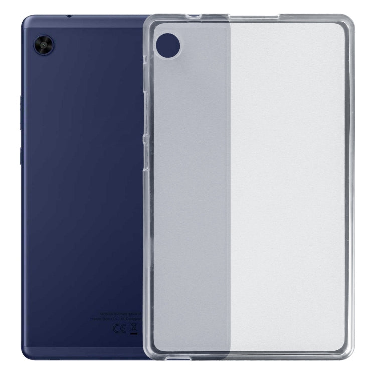 TPU Tablet Case, For Huawei MatePad Pro 12.6 2021, For Huawei MatePad Pro 10.8 2021 5G, For Huawei MatePad SE / T10, For Huawei MatePad T8 / C3 8.0 2020, For Huawei MatePad 10.4 2022, For Huawei MatePad 11 2021, For Honor Pad 5 / T5 10.1               ...