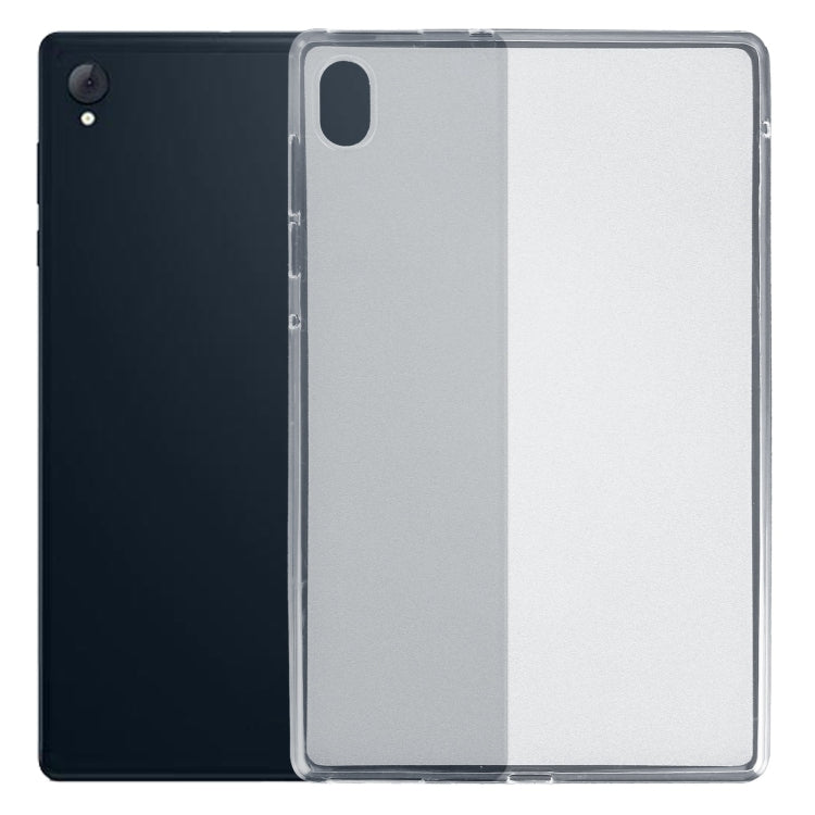 TPU Tablet Case, For Lenovo Tab M10 HD 2nd Gen / TB-X306FC, For Lenovo K10 HD 2nd Gen / TB-X6C6X, For Lenovo Legion Y700 / TB-9707F, For Lenovo Tab M10 FHD Plus 10.3 / TB-X606, For Lenovo Tab P11 / P11 Pro, For Lenovo Xiaoxin Pad Pro 2021 11.5 / TB-J716F