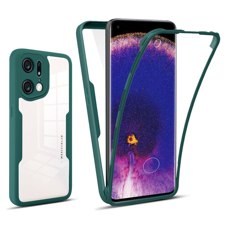 360 Degrees Full Coverage Phone Case, For OPPO Find X5 Pro, For Realme C21, For vivo V23 5G, For vivo Y20, For Xiaomi Redmi 9C, For Xiaomi Poco X4 Pro 5G