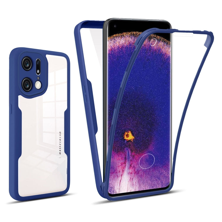 360 Degrees Full Coverage Phone Case, For OPPO Find X5 Pro, For Realme C21, For vivo V23 5G, For vivo Y20, For Xiaomi Redmi 9C, For Xiaomi Poco X4 Pro 5G