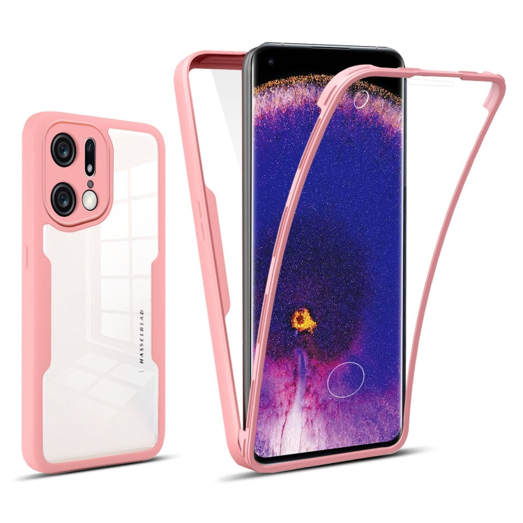 360 Degrees Full Coverage Phone Case, For OPPO Find X5 Pro, For Realme C21, For vivo V23 5G, For vivo Y20, For Xiaomi Redmi 9C, For Xiaomi Poco X4 Pro 5G