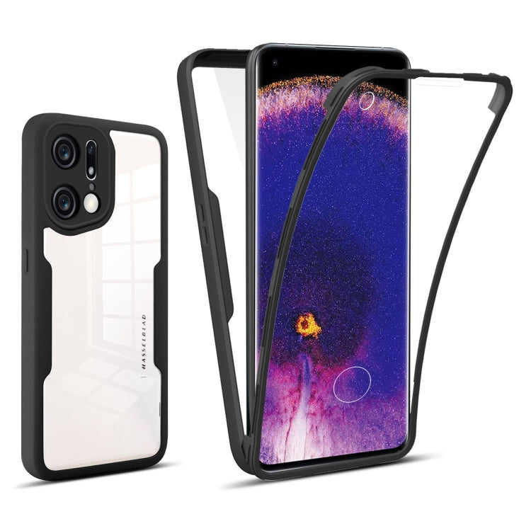 360 Degrees Full Coverage Phone Case, For OPPO Find X5 Pro, For Realme C21, For vivo V23 5G, For vivo Y20, For Xiaomi Redmi 9C, For Xiaomi Poco X4 Pro 5G