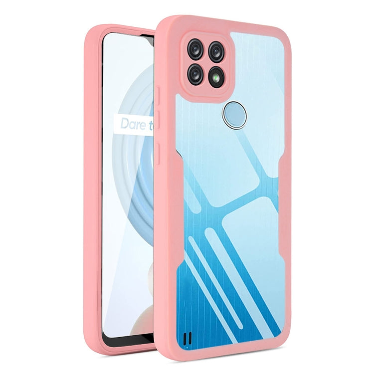 360 Degrees Full Coverage Phone Case, For OPPO Find X5 Pro, For Realme C21, For vivo V23 5G, For vivo Y20, For Xiaomi Redmi 9C, For Xiaomi Poco X4 Pro 5G