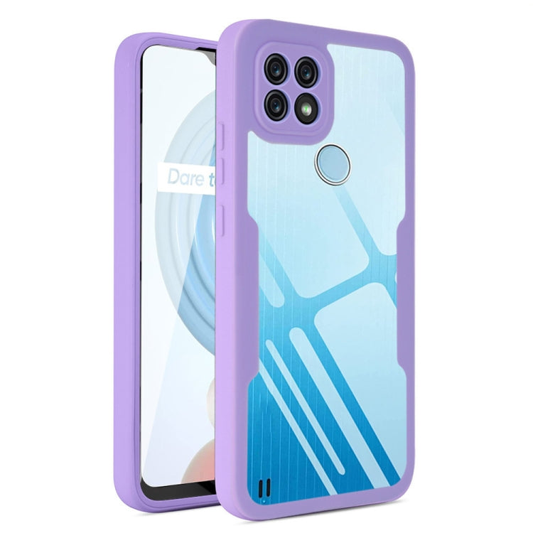 360 Degrees Full Coverage Phone Case, For OPPO Find X5 Pro, For Realme C21, For vivo V23 5G, For vivo Y20, For Xiaomi Redmi 9C, For Xiaomi Poco X4 Pro 5G