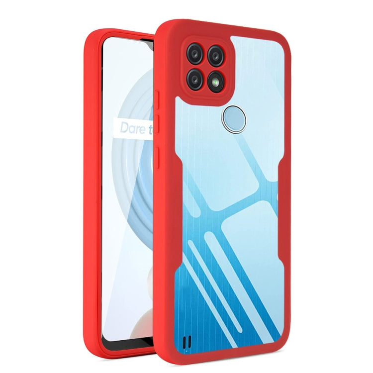 360 Degrees Full Coverage Phone Case, For OPPO Find X5 Pro, For Realme C21, For vivo V23 5G, For vivo Y20, For Xiaomi Redmi 9C, For Xiaomi Poco X4 Pro 5G