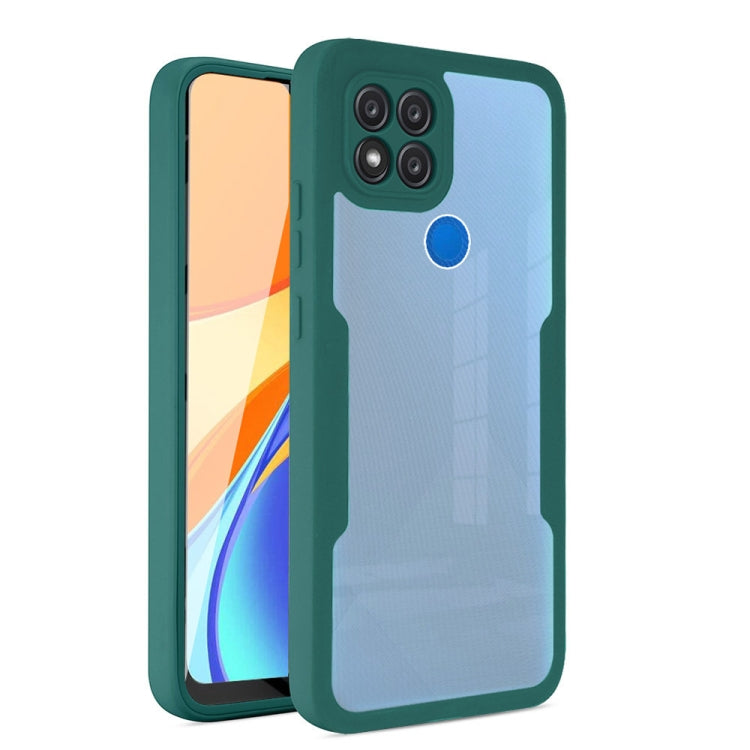 360 Degrees Full Coverage Phone Case, For OPPO Find X5 Pro, For Realme C21, For vivo V23 5G, For vivo Y20, For Xiaomi Redmi 9C, For Xiaomi Poco X4 Pro 5G
