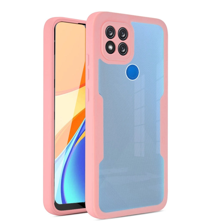 360 Degrees Full Coverage Phone Case, For OPPO Find X5 Pro, For Realme C21, For vivo V23 5G, For vivo Y20, For vivo Y23 5G, For Xiaomi Redmi 9C, For Xiaomi Poco X4 Pro 5G