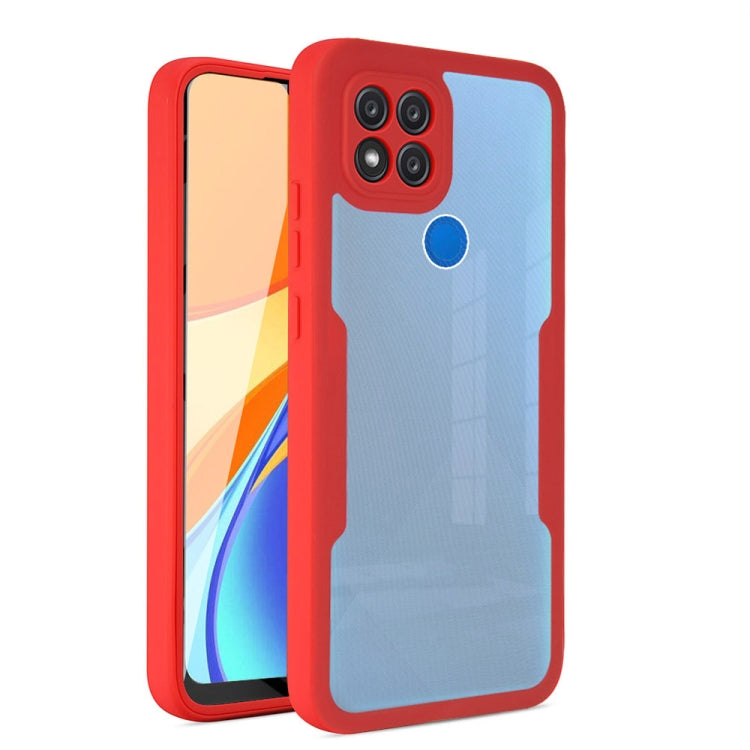 360 Degrees Full Coverage Phone Case, For OPPO Find X5 Pro, For Realme C21, For vivo V23 5G, For vivo Y20, For vivo Y23 5G, For Xiaomi Redmi 9C, For Xiaomi Poco X4 Pro 5G