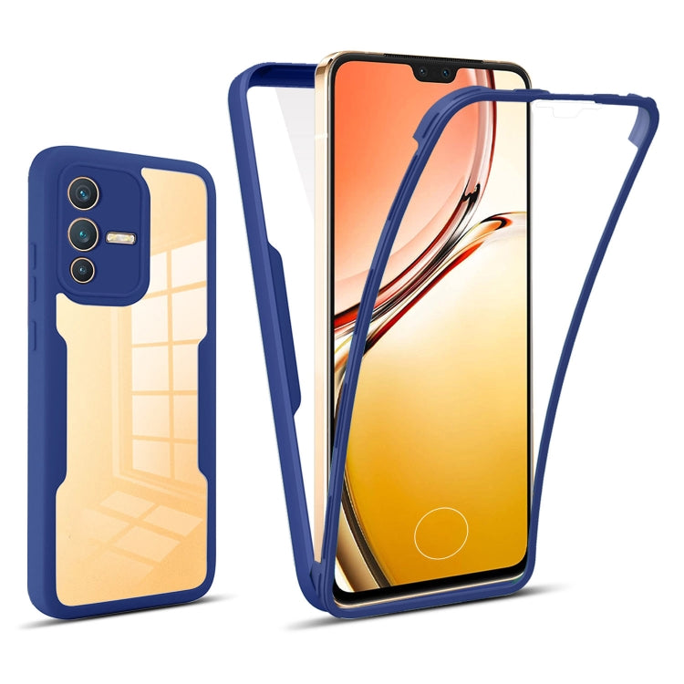 360 Degrees Full Coverage Phone Case, For OPPO Find X5 Pro, For Realme C21, For vivo V23 5G, For vivo Y20, For Xiaomi Redmi 9C, For Xiaomi Poco X4 Pro 5G