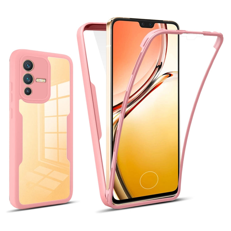 360 Degrees Full Coverage Phone Case, For OPPO Find X5 Pro, For Realme C21, For vivo V23 5G, For vivo Y20, For Xiaomi Redmi 9C, For Xiaomi Poco X4 Pro 5G