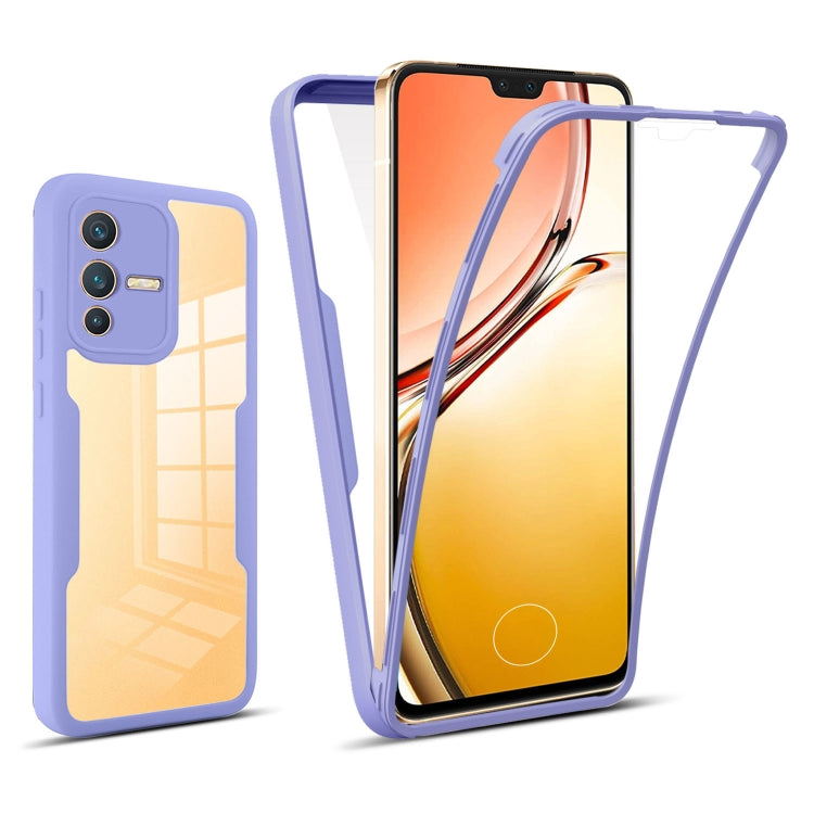 360 Degrees Full Coverage Phone Case, For OPPO Find X5 Pro, For Realme C21, For vivo V23 5G, For vivo Y20, For Xiaomi Redmi 9C, For Xiaomi Poco X4 Pro 5G