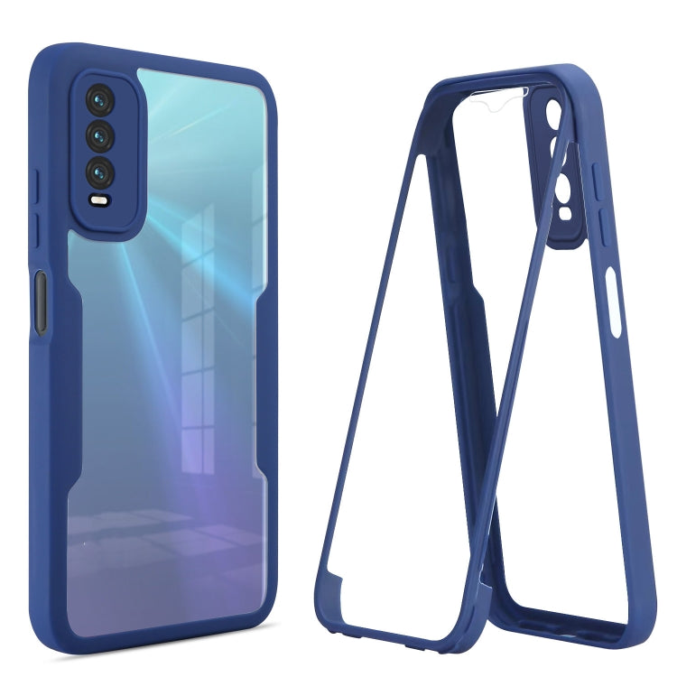 360 Degrees Full Coverage Phone Case, For OPPO Find X5 Pro, For Realme C21, For vivo V23 5G, For vivo Y20, For Xiaomi Redmi 9C, For Xiaomi Poco X4 Pro 5G