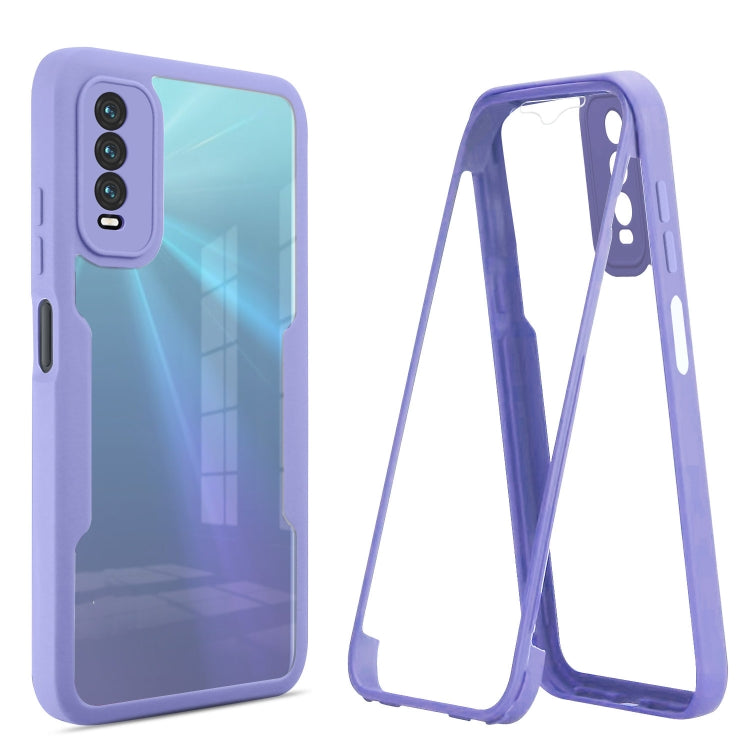 360 Degrees Full Coverage Phone Case, For OPPO Find X5 Pro, For Realme C21, For vivo V23 5G, For vivo Y20, For Xiaomi Redmi 9C, For Xiaomi Poco X4 Pro 5G