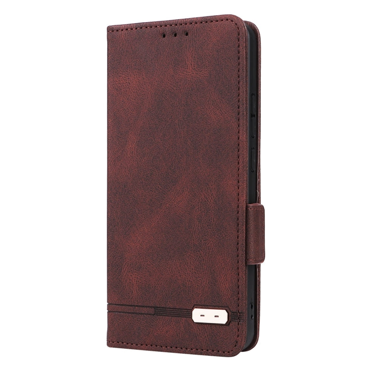 Magnetic Clasp Flip Leather Phone Case, For Realme C30, For Samsung Galaxy M13 4G, For Xiaomi Black Shark 5, For Xiaomi Black Shark 5 Pro, For Xiaomi 12S Ultra, For Xiaomi Redmi K40S 5G / Poco F4