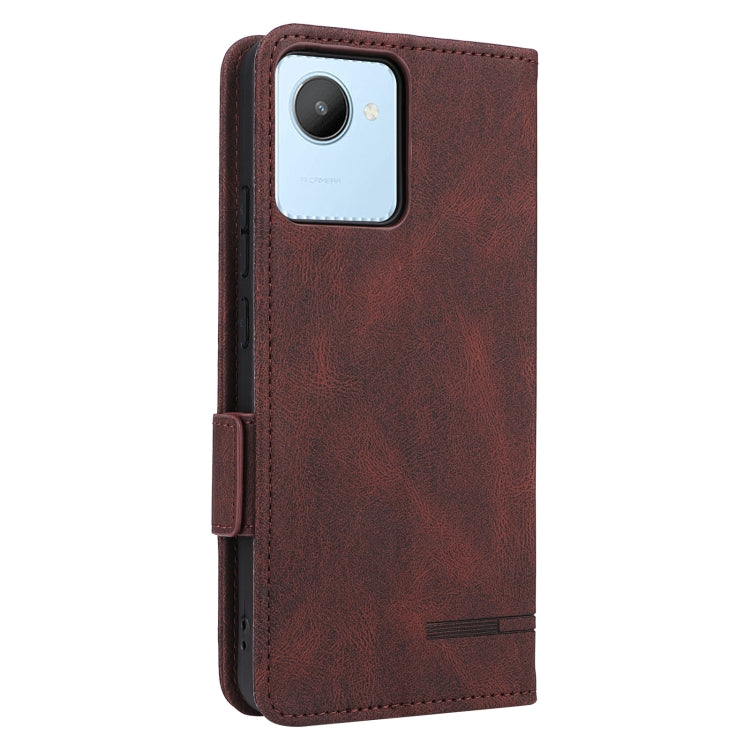 Magnetic Clasp Flip Leather Phone Case, For Realme C30, For Samsung Galaxy M13 4G, For Xiaomi Black Shark 5, For Xiaomi Black Shark 5 Pro, For Xiaomi 12S Ultra, For Xiaomi Redmi K40S 5G / Poco F4