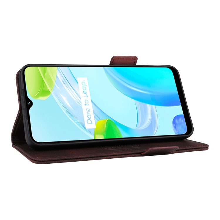 Magnetic Clasp Flip Leather Phone Case, For Realme C30, For Samsung Galaxy M13 4G, For Xiaomi Black Shark 5, For Xiaomi Black Shark 5 Pro, For Xiaomi 12S Ultra, For Xiaomi Redmi K40S 5G / Poco F4