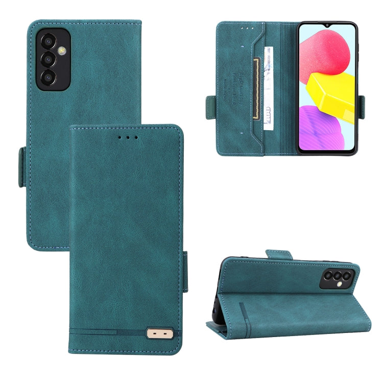 Magnetic Clasp Flip Leather Phone Case, For Realme C30, For Samsung Galaxy M13 4G, For Xiaomi Black Shark 5, For Xiaomi Black Shark 5 Pro, For Xiaomi 12S Ultra, For Xiaomi Redmi K40S 5G / Poco F4