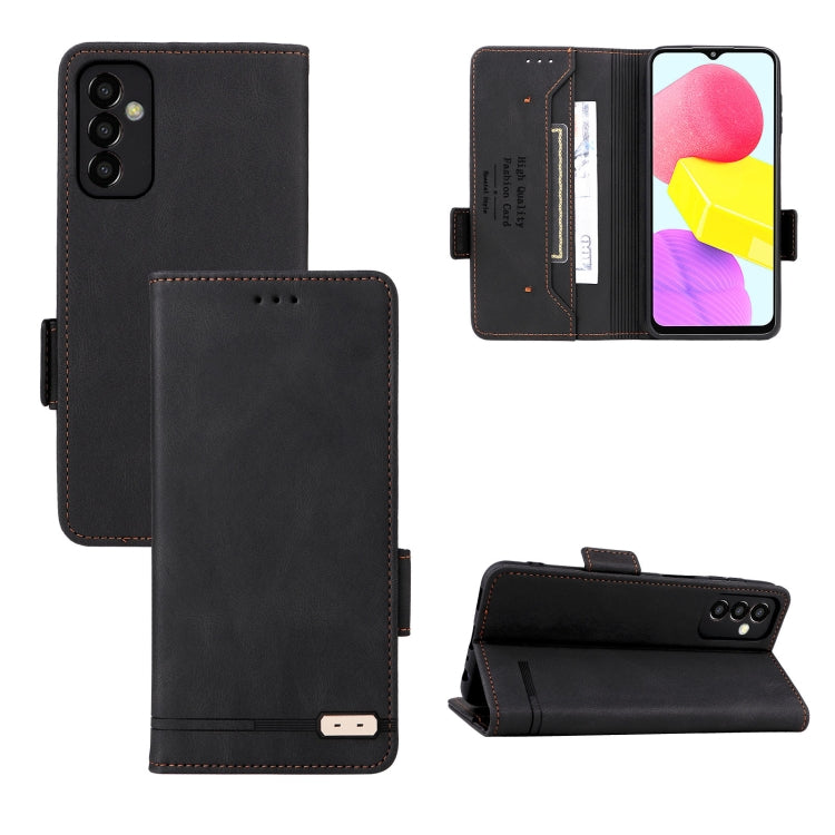 Magnetic Clasp Flip Leather Phone Case, For Realme C30, For Samsung Galaxy M13 4G, For Xiaomi Black Shark 5, For Xiaomi Black Shark 5 Pro, For Xiaomi 12S Ultra, For Xiaomi Redmi K40S 5G / Poco F4