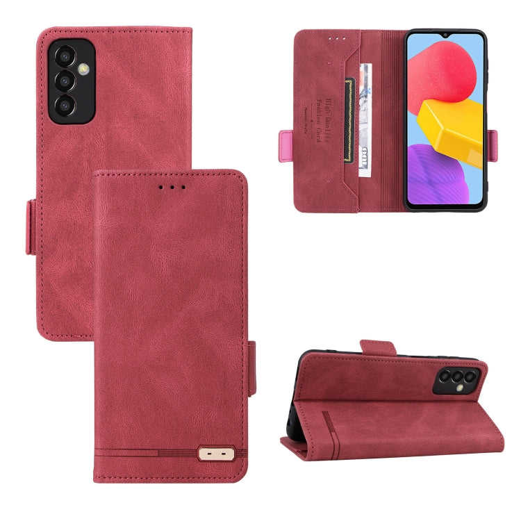 Magnetic Clasp Flip Leather Phone Case, For Realme C30, For Samsung Galaxy M13 4G, For Xiaomi Black Shark 5, For Xiaomi Black Shark 5 Pro, For Xiaomi 12S Ultra, For Xiaomi Redmi K40S 5G / Poco F4