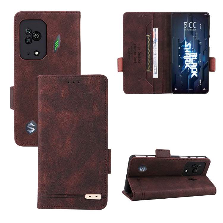 Magnetic Clasp Flip Leather Phone Case, For Realme C30, For Samsung Galaxy M13 4G, For Xiaomi Black Shark 5, For Xiaomi Black Shark 5 Pro, For Xiaomi 12S Ultra, For Xiaomi Redmi K40S 5G / Poco F4