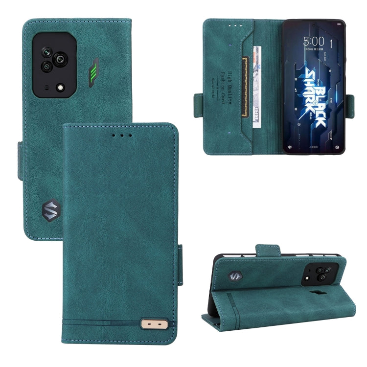 Magnetic Clasp Flip Leather Phone Case, For Realme C30, For Samsung Galaxy M13 4G, For Xiaomi Black Shark 5, For Xiaomi Black Shark 5 Pro, For Xiaomi 12S Ultra, For Xiaomi Redmi K40S 5G / Poco F4