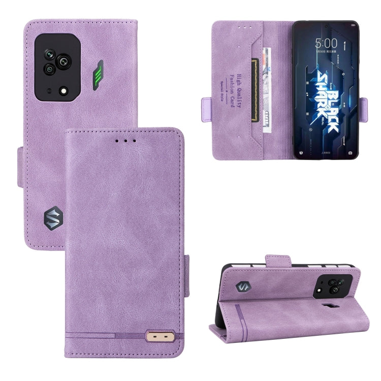 Magnetic Clasp Flip Leather Phone Case, For Realme C30, For Samsung Galaxy M13 4G, For Xiaomi Black Shark 5, For Xiaomi Black Shark 5 Pro, For Xiaomi 12S Ultra, For Xiaomi Redmi K40S 5G / Poco F4