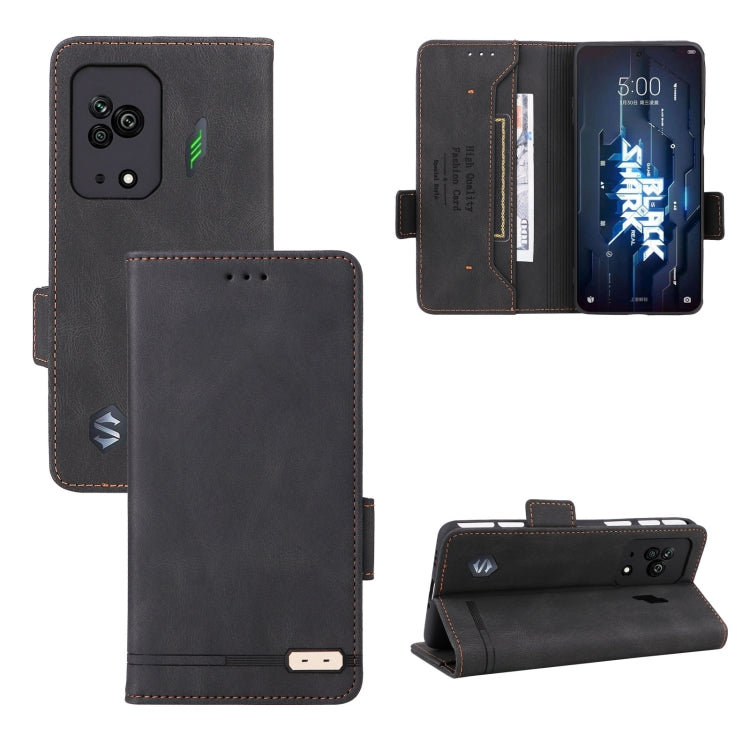 Magnetic Clasp Flip Leather Phone Case, For Realme C30, For Samsung Galaxy M13 4G, For Xiaomi Black Shark 5, For Xiaomi Black Shark 5 Pro, For Xiaomi 12S Ultra, For Xiaomi Redmi K40S 5G / Poco F4