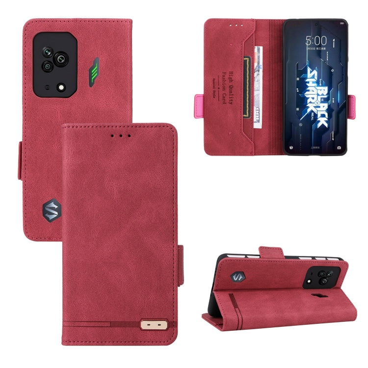 Magnetic Clasp Flip Leather Phone Case, For Realme C30, For Samsung Galaxy M13 4G, For Xiaomi Black Shark 5, For Xiaomi Black Shark 5 Pro, For Xiaomi 12S Ultra, For Xiaomi Redmi K40S 5G / Poco F4
