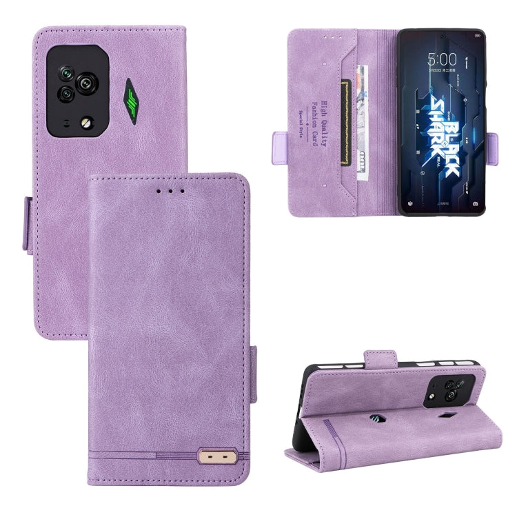 Magnetic Clasp Flip Leather Phone Case, For Realme C30, For Samsung Galaxy M13 4G, For Xiaomi Black Shark 5, For Xiaomi Black Shark 5 Pro, For Xiaomi 12S Ultra, For Xiaomi Redmi K40S 5G / Poco F4