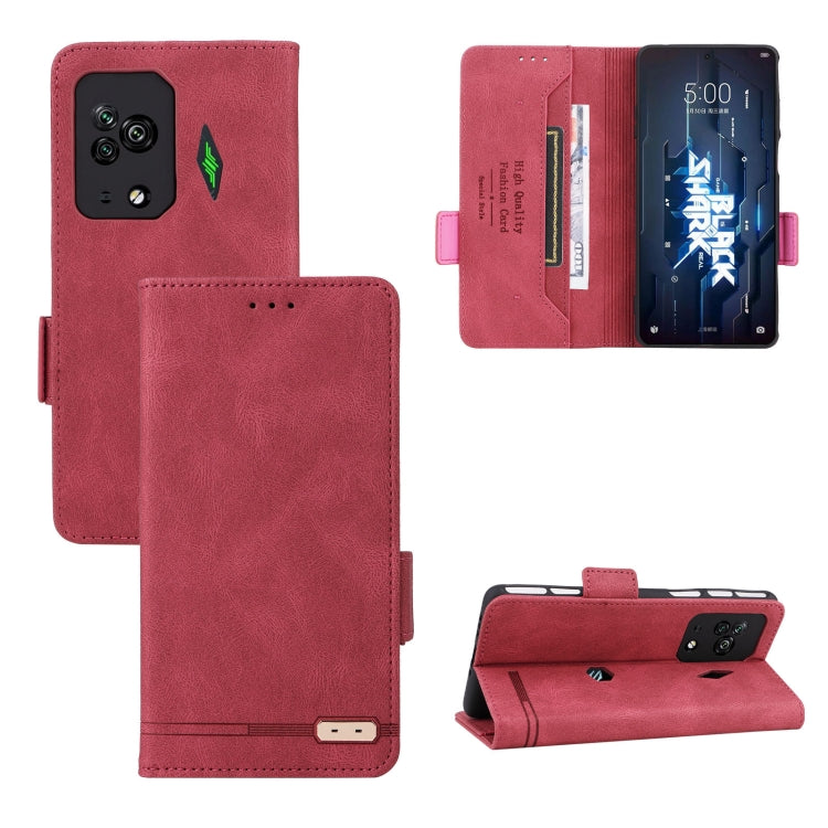 Magnetic Clasp Flip Leather Phone Case, For Realme C30, For Samsung Galaxy M13 4G, For Xiaomi Black Shark 5, For Xiaomi Black Shark 5 Pro, For Xiaomi 12S Ultra, For Xiaomi Redmi K40S 5G / Poco F4