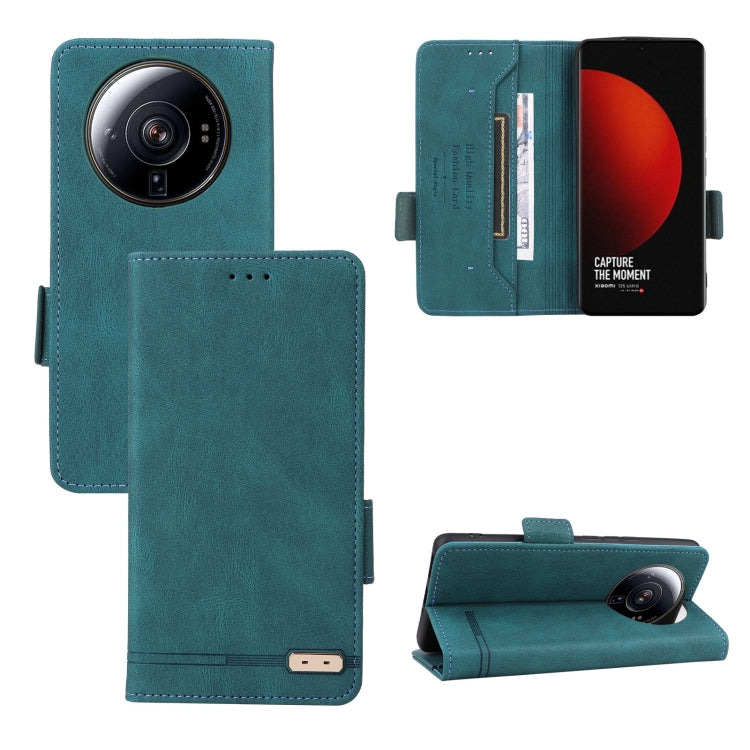 Magnetic Clasp Flip Leather Phone Case, For Realme C30, For Samsung Galaxy M13 4G, For Xiaomi Black Shark 5, For Xiaomi Black Shark 5 Pro, For Xiaomi 12S Ultra, For Xiaomi Redmi K40S 5G / Poco F4