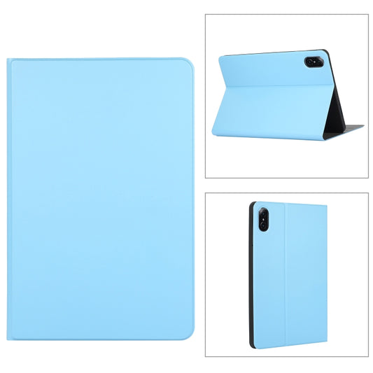 Voltage Elastic Texture Horizontal Flip Leather Case with Holder, For Honor Pad 8