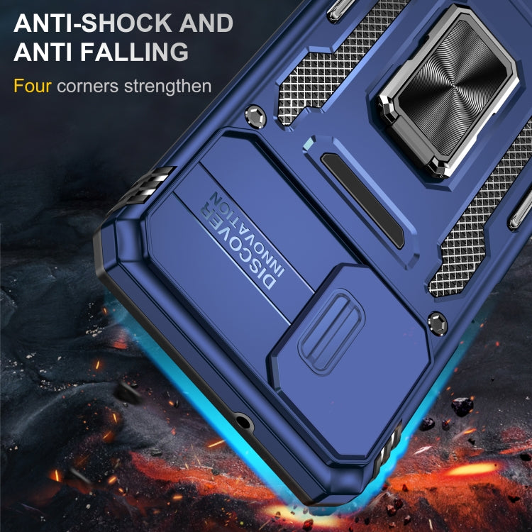 Armor PC + TPU Camera Shield Phone Case, For Samsung Galaxy A12 5G/4G / M12 / F12, For Xiaomi 12 Pro, For Samsung Galaxy A32 5G, For Samsung Galaxy A52 5G/4G, For Samsung Galaxy S21 5G, For Samsung Galaxy S21+ 5G, For Samsung Galaxy S21 Ultra 5G       ...