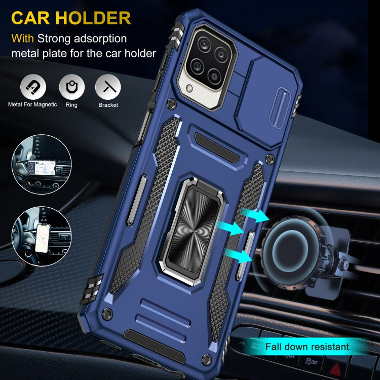 Armor PC + TPU Camera Shield Phone Case, For Samsung Galaxy A12 5G/4G / M12 / F12, For Xiaomi 12 Pro, For Samsung Galaxy A32 5G, For Samsung Galaxy A52 5G/4G, For Samsung Galaxy S21 5G, For Samsung Galaxy S21+ 5G, For Samsung Galaxy S21 Ultra 5G       ...