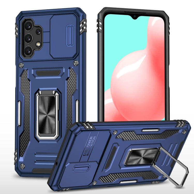 Armor PC + TPU Camera Shield Phone Case, For Samsung Galaxy A12 5G/4G / M12 / F12, For Xiaomi 12 Pro, For Samsung Galaxy A32 5G, For Samsung Galaxy A52 5G/4G, For Samsung Galaxy S21 5G, For Samsung Galaxy S21+ 5G, For Samsung Galaxy S21 Ultra 5G       ...