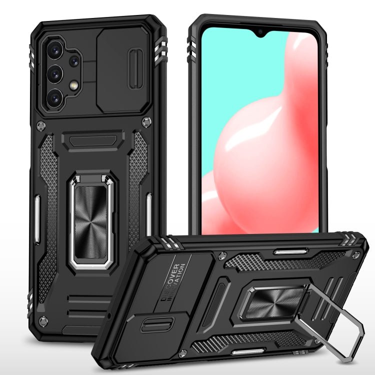 Armor PC + TPU Camera Shield Phone Case, For Samsung Galaxy A12 5G/4G / M12 / F12, For Xiaomi 12 Pro, For Samsung Galaxy A32 5G, For Samsung Galaxy A52 5G/4G, For Samsung Galaxy S21 5G, For Samsung Galaxy S21+ 5G, For Samsung Galaxy S21 Ultra 5G       ...