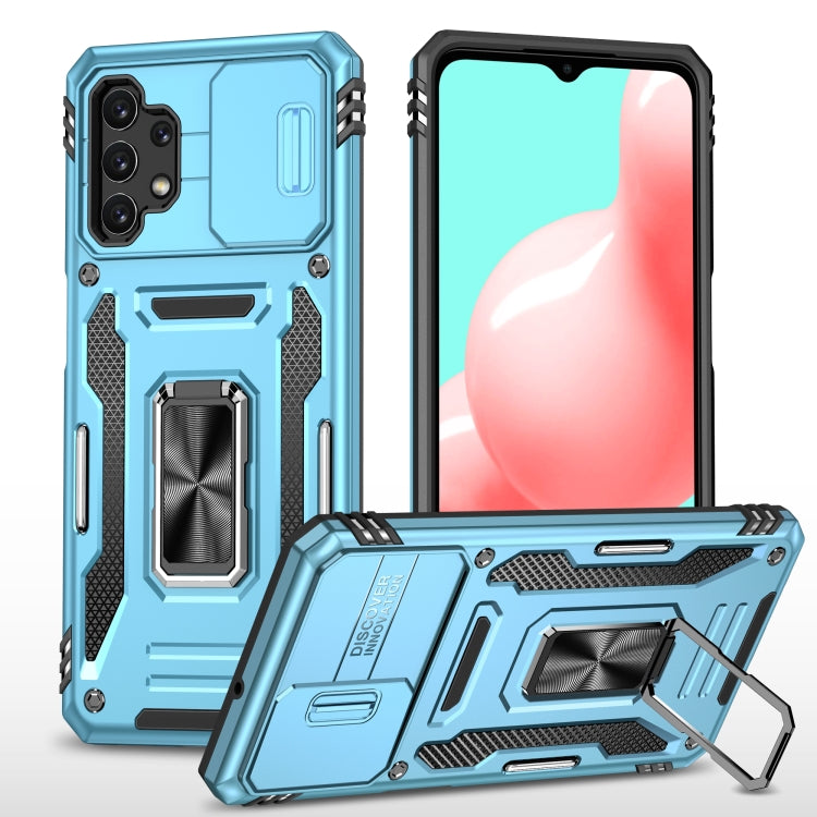 Armor PC + TPU Camera Shield Phone Case, For Samsung Galaxy A12 5G/4G / M12 / F12, For Xiaomi 12 Pro, For Samsung Galaxy A32 5G, For Samsung Galaxy A52 5G/4G, For Samsung Galaxy S21 5G, For Samsung Galaxy S21+ 5G, For Samsung Galaxy S21 Ultra 5G       ...