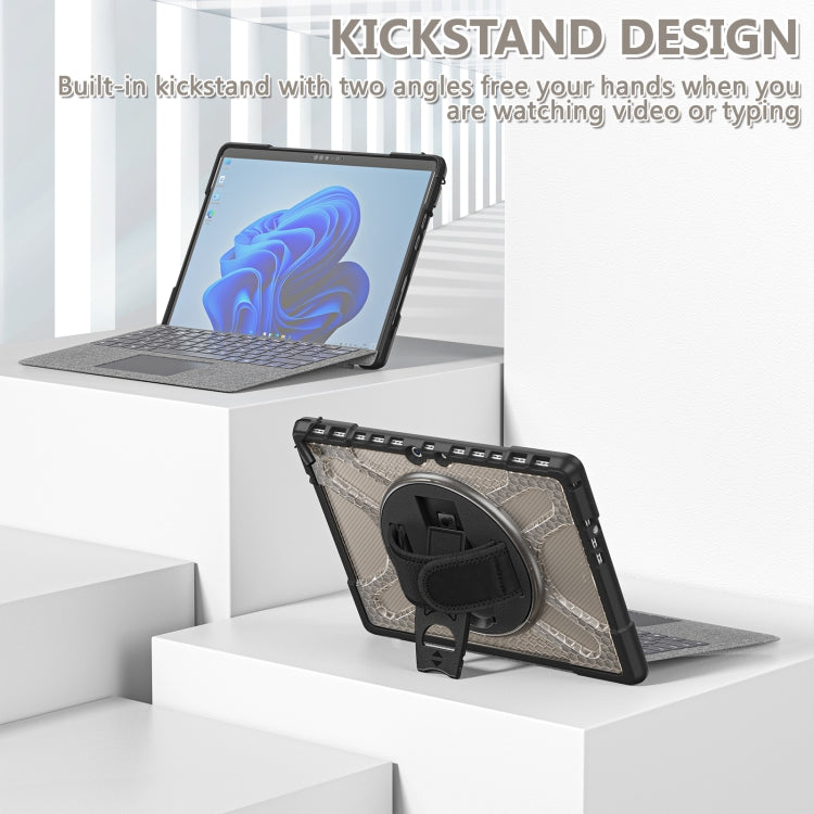 TPU + PC Tablet Case, For MicroSoft Surface Pro 8