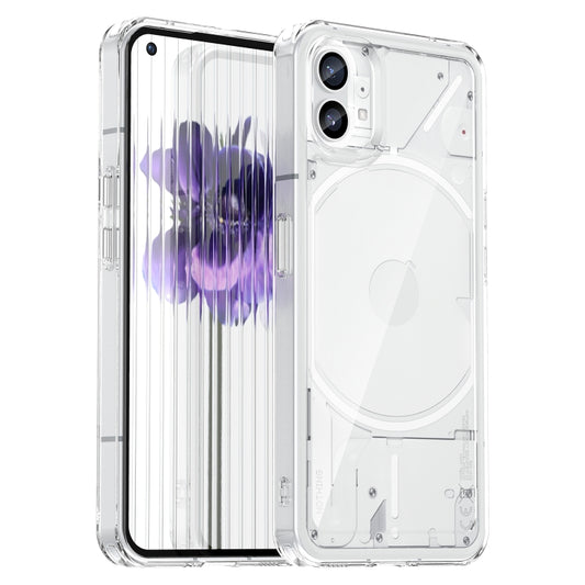 Colorful Series Acrylic + TPU Phone Case, For Nothing Phone 1