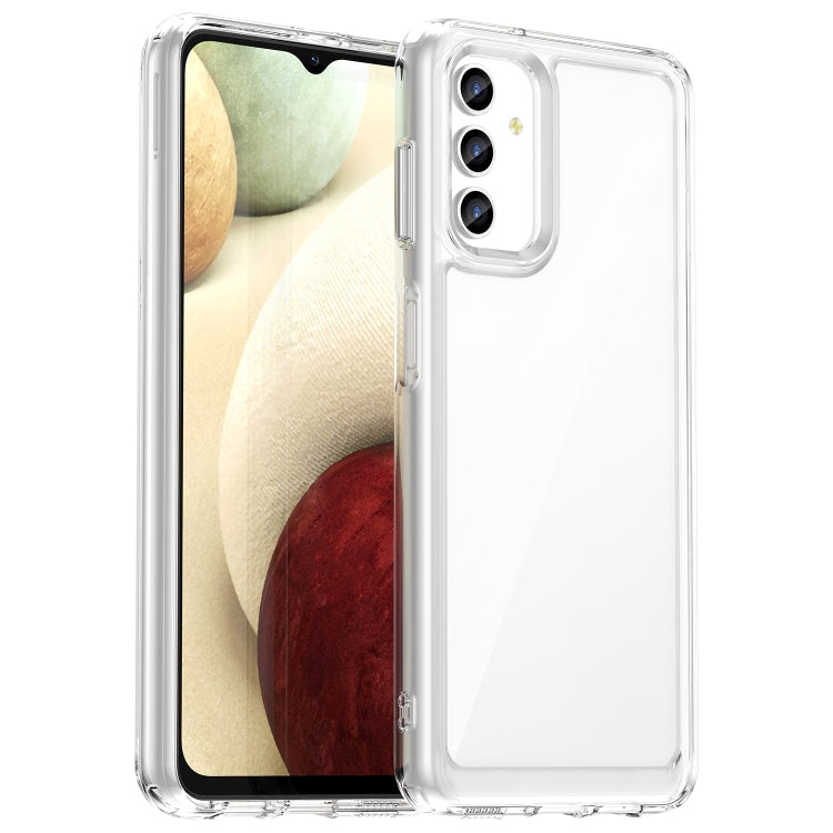 Colorful Series Acrylic + TPU Phone Case, For Samsung Galaxy A53, For Samsung Galaxy A13 4G, For Samsung Galaxy A13 5G