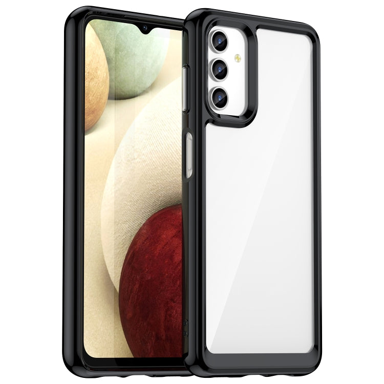 Colorful Series Acrylic + TPU Phone Case, For Samsung Galaxy A53, For Samsung Galaxy A13 4G, For Samsung Galaxy A13 5G