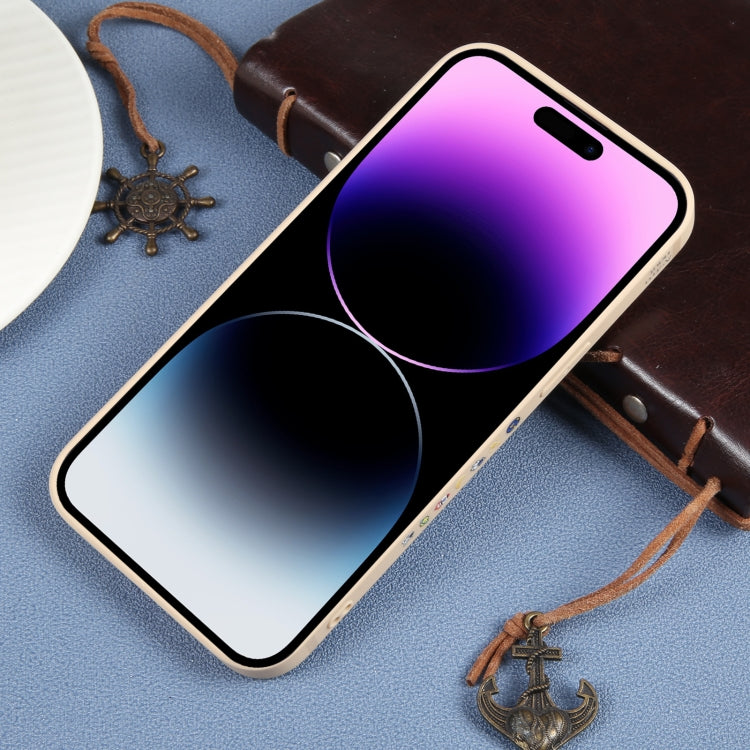 Spaceman Binoculars Phone Case, For iPhone 14 Pro Max, For iPhone 14, For iPhone 14 Pro, For iPhone 14 Plus