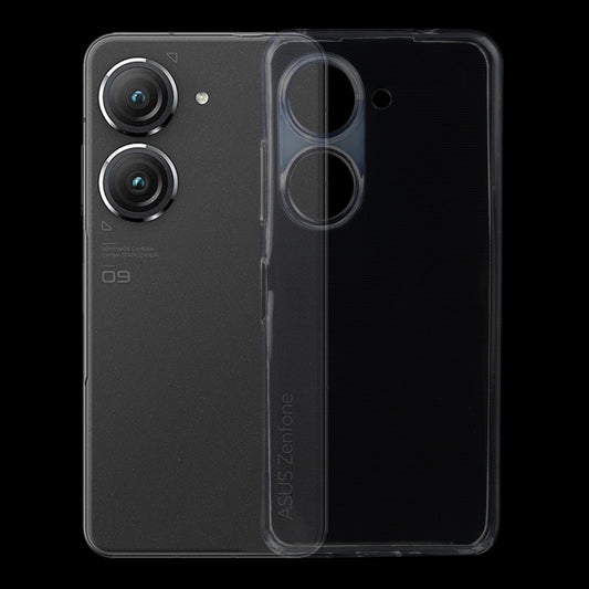 For ASUS Zenfone 9 / Zenfone 10 Ultra-thin Transparent TPU Phone Case, For ASUS Zenfone 9 / Zenfone 10, For Samsung Galaxy Xcover6 Pro, For vivo iQOO 10, For vivo iQOO 10 Pro, For Honor X40i
