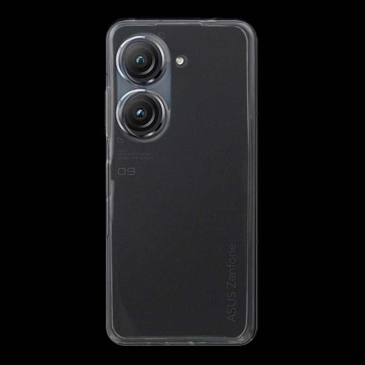 For ASUS Zenfone 9 / Zenfone 10 Ultra-thin Transparent TPU Phone Case, For ASUS Zenfone 9 / Zenfone 10, For Samsung Galaxy Xcover6 Pro, For vivo iQOO 10, For vivo iQOO 10 Pro, For Honor X40i