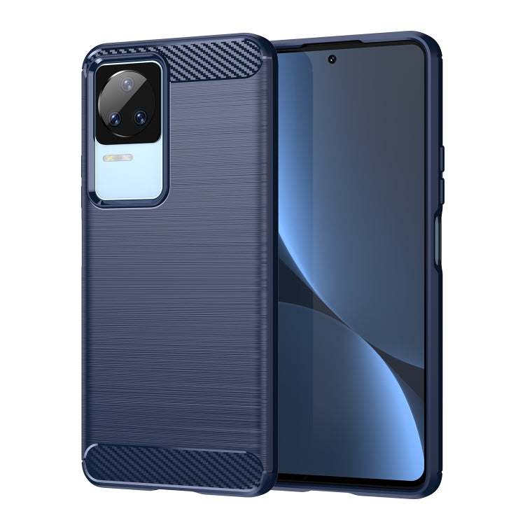 Brushed Texture Carbon Fiber TPU Phone Case, For Xiaomi Poco M3 Pro 5G, For Xiaomi Poco X3 GT, For Xiaomi Poco X4 NFC 5G, For Xiaomi Poco M4 Pro 5G, For Xiaomi Poco F4, For Xiaomi Poco X4 Pro 5G, For Xiaomi Poco M4 Pro, For Xiaomi Poco M4 5G           ...